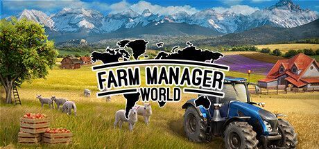 Game cover: Farm Manager World