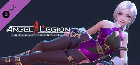Game cover: Angel Legion: DLC Sexy Bunny (Purple)
