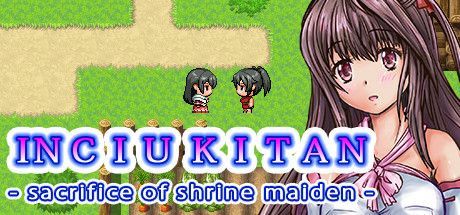 Game cover: Inciu Kitan: Sacrifice of Shrine Maiden