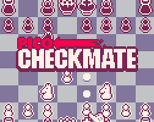 Game cover: Pico Checkmate