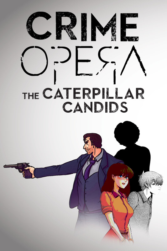 Game cover: Crime Opera Fandisk: The Caterpillar Candids