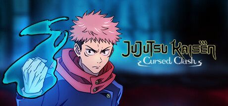Game cover: Jujutsu Kaisen: Cursed Clash