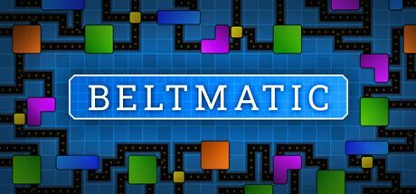 Game cover: Beltmatic
