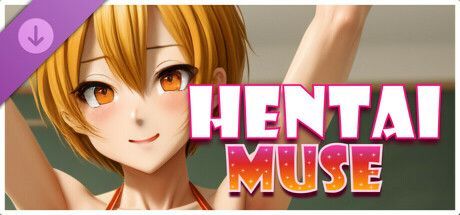 Game cover: Hentai Muse: University DLC