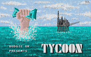 Game cover: Tycoon