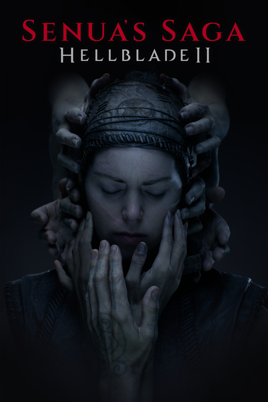 Game cover: Senua's Saga: Hellblade II