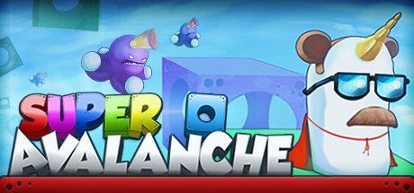 Game cover: Avalanche 2: Super Avalanche