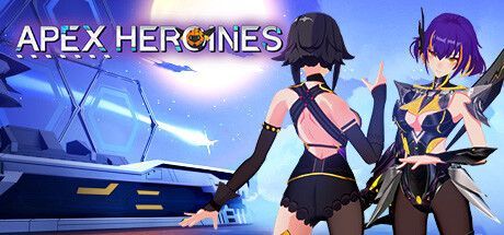 Game cover: Apex Heroines
