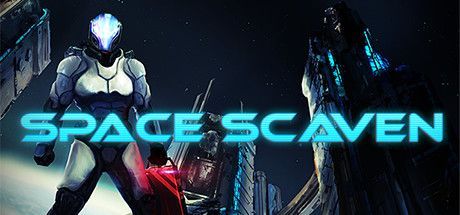 Game cover: Space Scaven