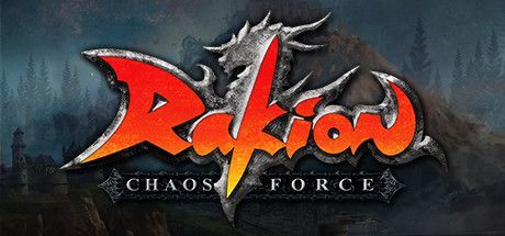Game cover: Rakion: Chaos Force