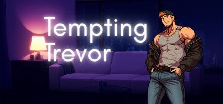 Game cover: Tempting Trevor