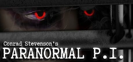 Game cover: Conrad Stevenson's Paranormal P.I.