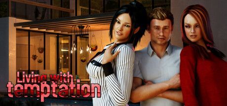 Game cover: Living with temptation