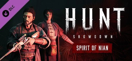 Game cover: Hunt: Showdown - Spirit of Nian