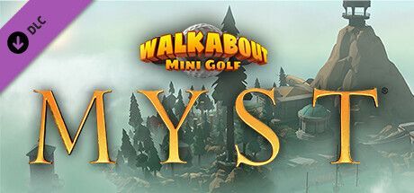 Game cover: Walkabout Mini Golf: Myst