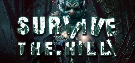 Game cover: Survive the Hill