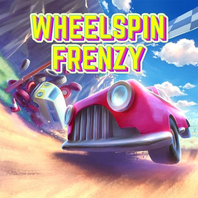 Game cover: Wheelspin Frenzy