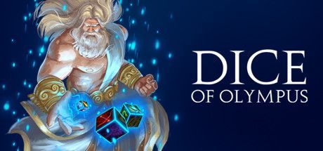 Game cover: Dice of Olympus