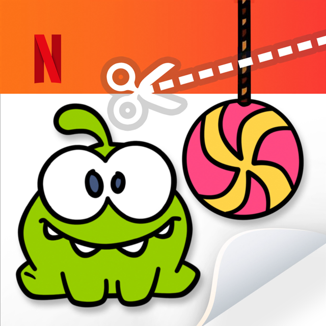 Game cover: Cut the Rope Daily