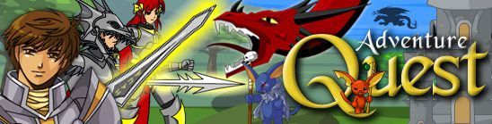 Game cover: AdventureQuest