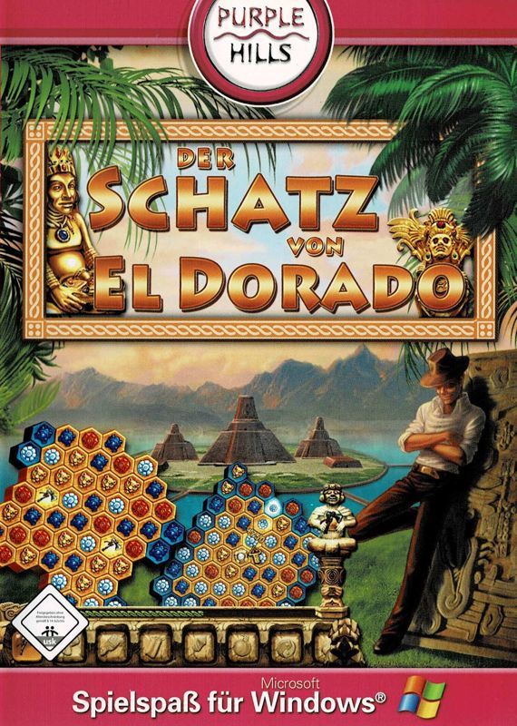 Game cover: Lost Treasures of El Dorado