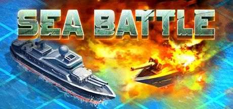 Game cover: Sea Battle