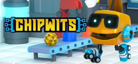 Game cover: ChipWits