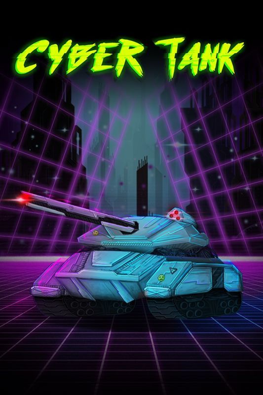 Game cover: Cyber Tank