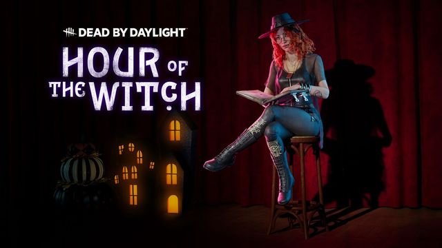 Game cover: Dead by Daylight: Hour of the Witch