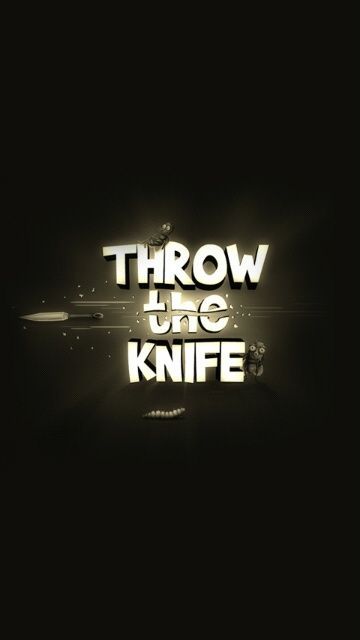 Game cover: Throw the Knife