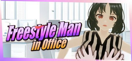 Game cover: Freestyle Man in Office