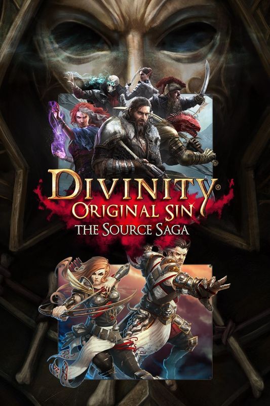 Game cover: Divinity: Original Sin - The Source Saga