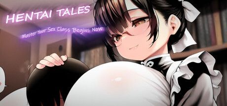 Game cover: Hentai Tales: Master, Your Sex Class Begins Now