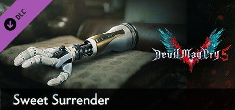 Game cover: Devil May Cry 5: Sweet Surrender