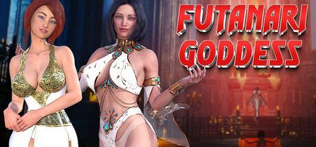 Game cover: Futanari Goddess