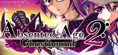 Game cover: Absented Age 2: Ghostbound