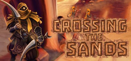 Game cover: Crossing the Sands