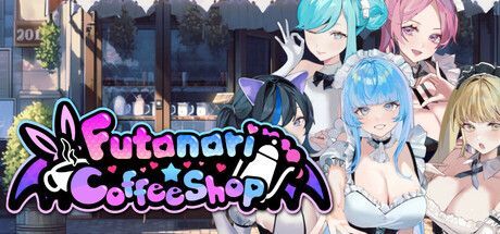 Game cover: Futanari★Coffee Shop