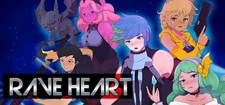 Game cover: Rave Heart