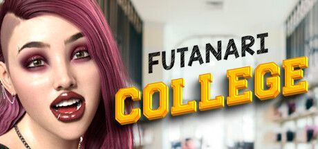 Game cover: Futanari College