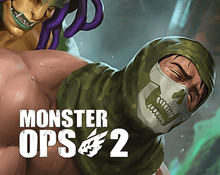Game cover: Monster Ops 2