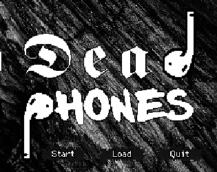 Game cover: Dead Phones