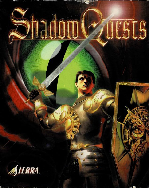 Game cover: Shadow Quests
