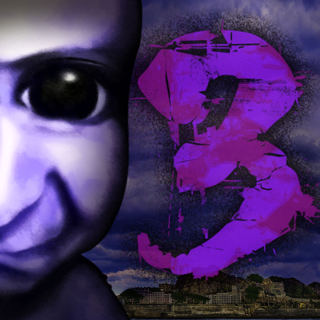 Game cover: Ao Oni 3