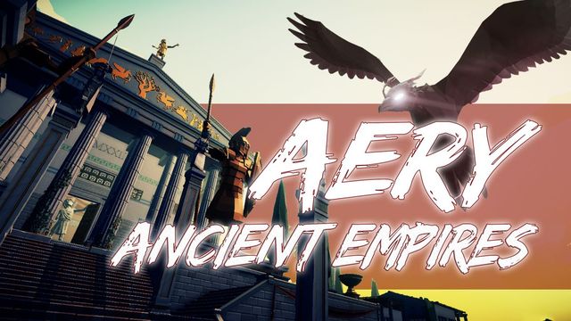 Game cover: Aery: Ancient Empires