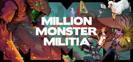 Game cover: Million Monster Militia
