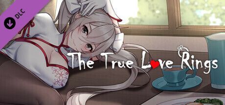 Game cover: The True Love Rings: Patch