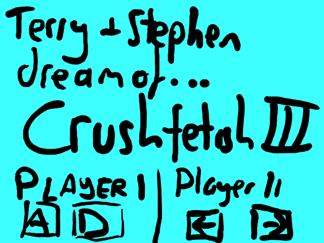 Game cover: Crush Fetish 3