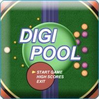 Game cover: Digi Pool