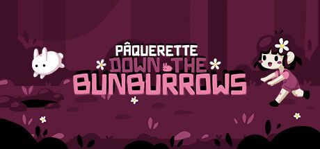Game cover: Pâquerette Down the Bunburrows